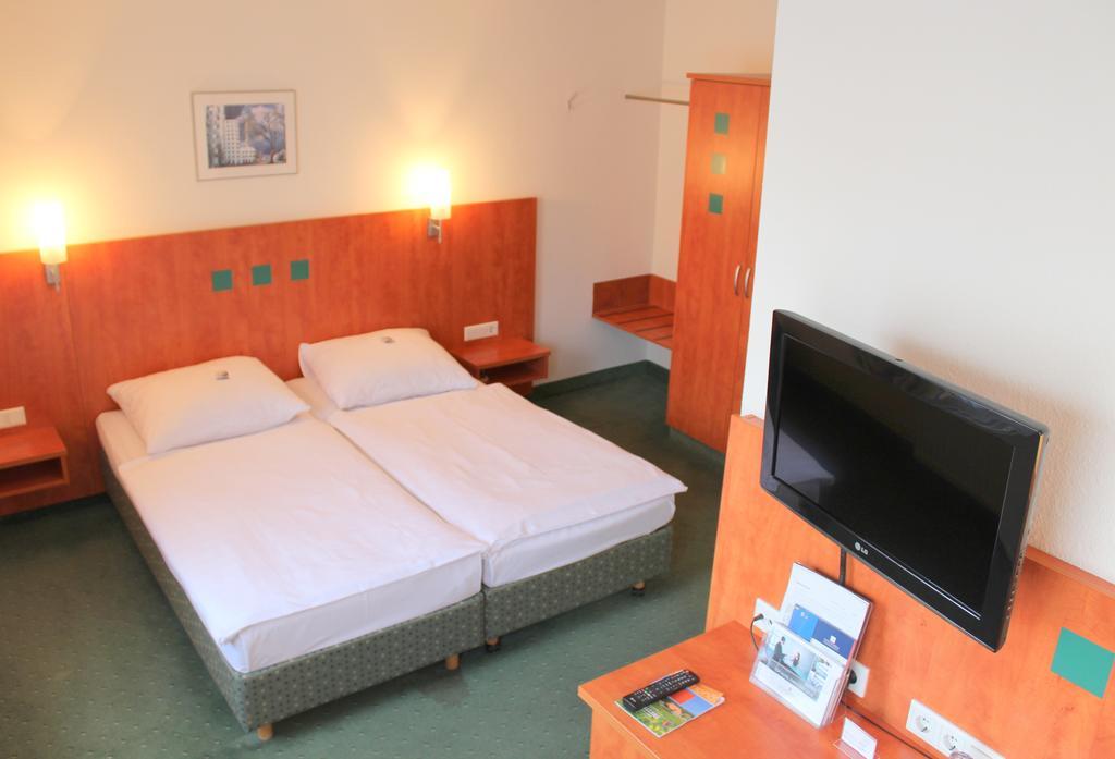 Stadthotel Duesseldorf Extérieur photo