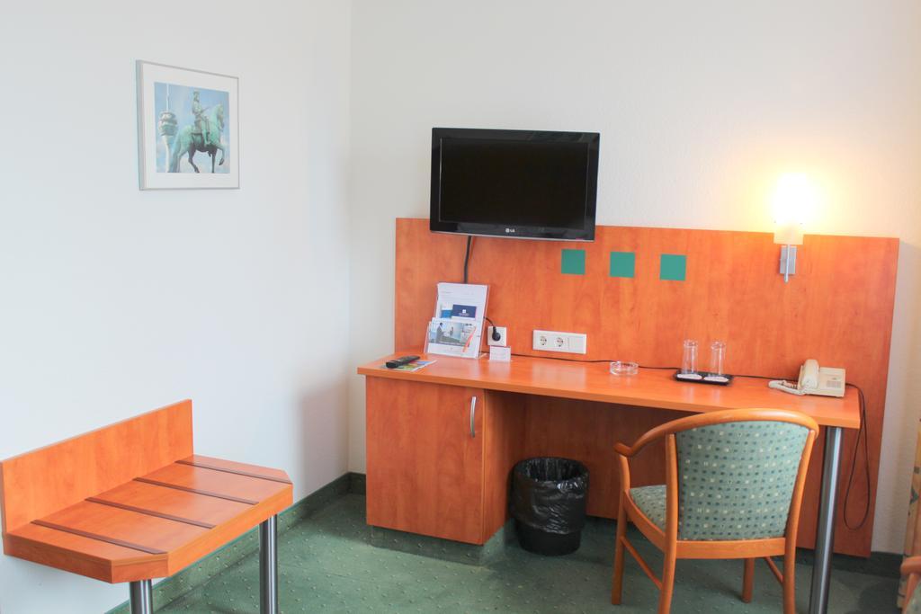 Stadthotel Duesseldorf Extérieur photo