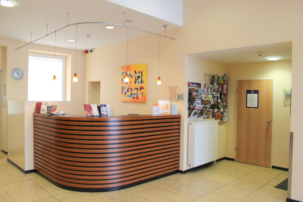 Stadthotel Duesseldorf Extérieur photo