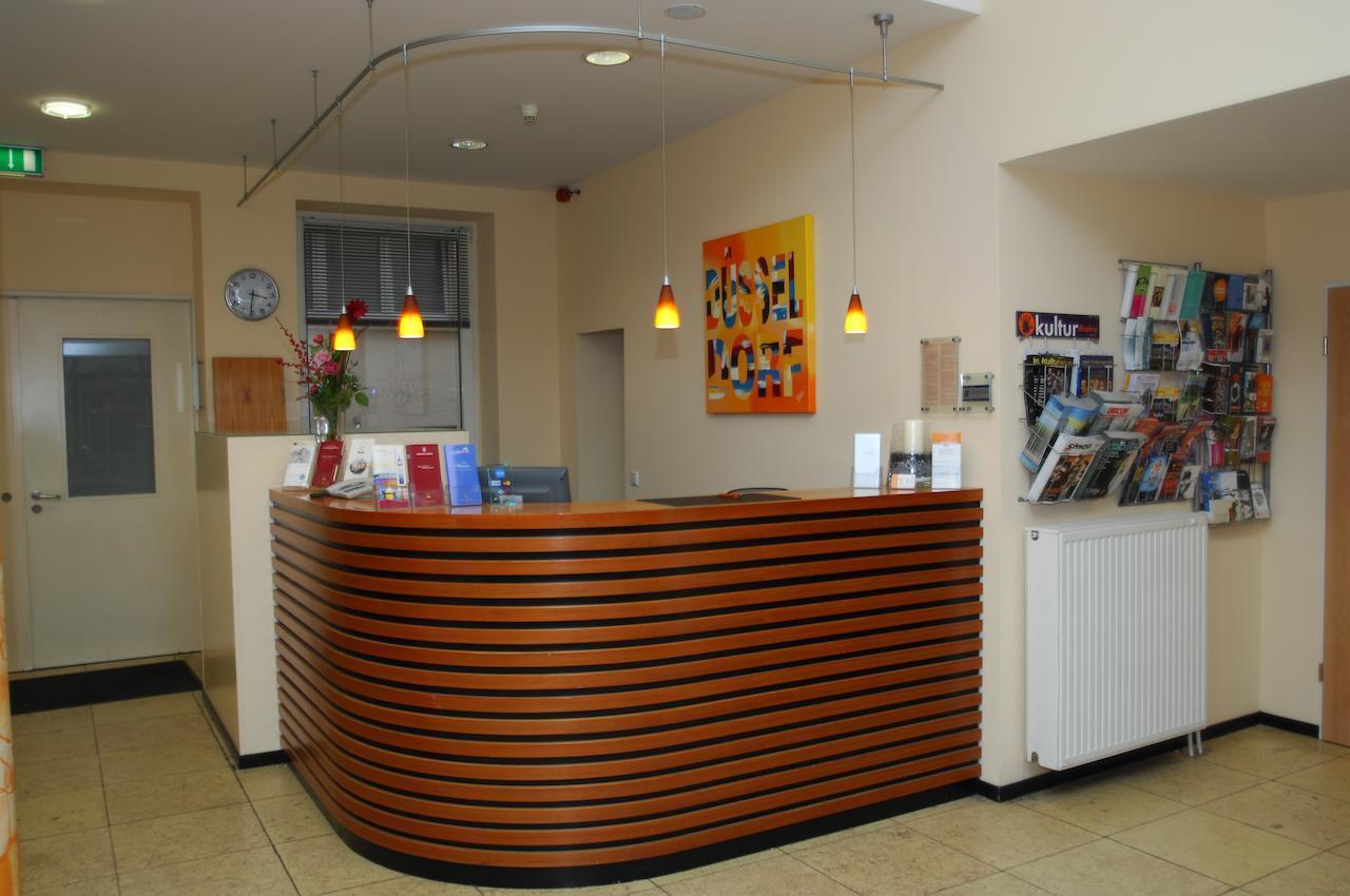 Stadthotel Duesseldorf Extérieur photo